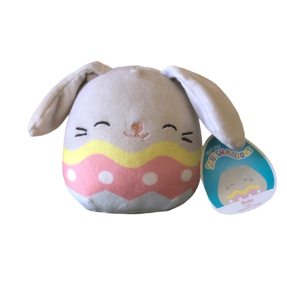 Host Pick 2020 Blake Easter Bunny Squishmallow